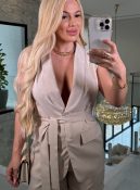 conjunto diane c/colete 3275