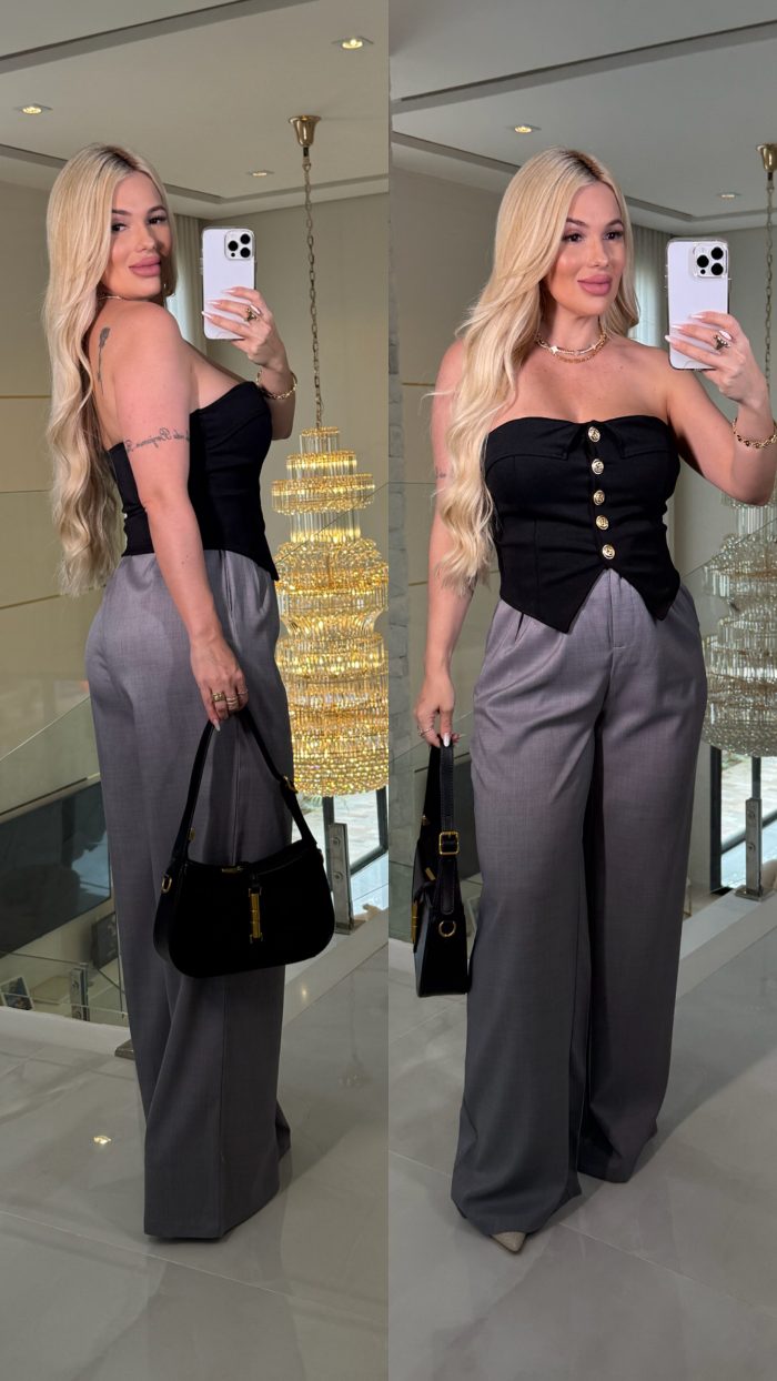 tomara que caia c/botão laila 3251 tomara que caia c/botão laila 3251