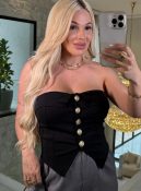 tomara que caia c/botão laila 3251