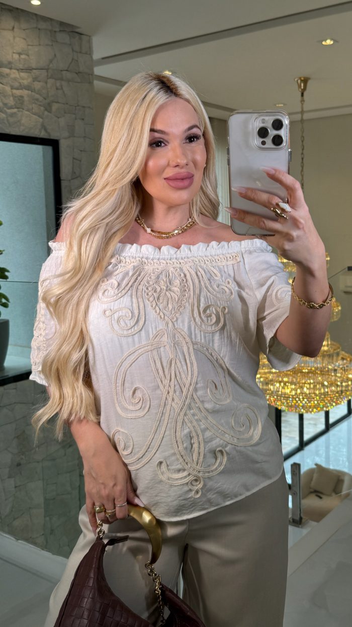 blusa bordada ciganinha 3276 blusa bordada ciganinha 3276