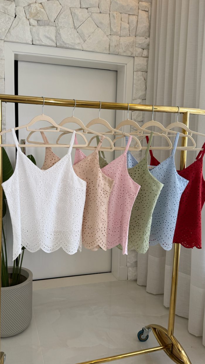 blusa leonilda de lese algodão 3231 blusa leonilda de lese algodão 3231