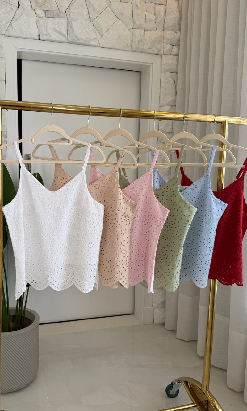 blusa leonilda de lese algodão 3231