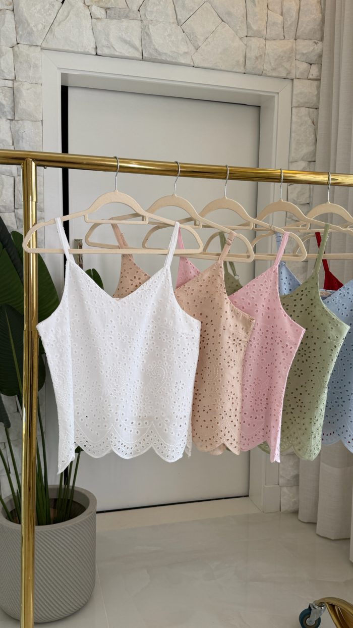 blusa leonilda de lese algodão 3231 blusa leonilda de lese algodão 3231