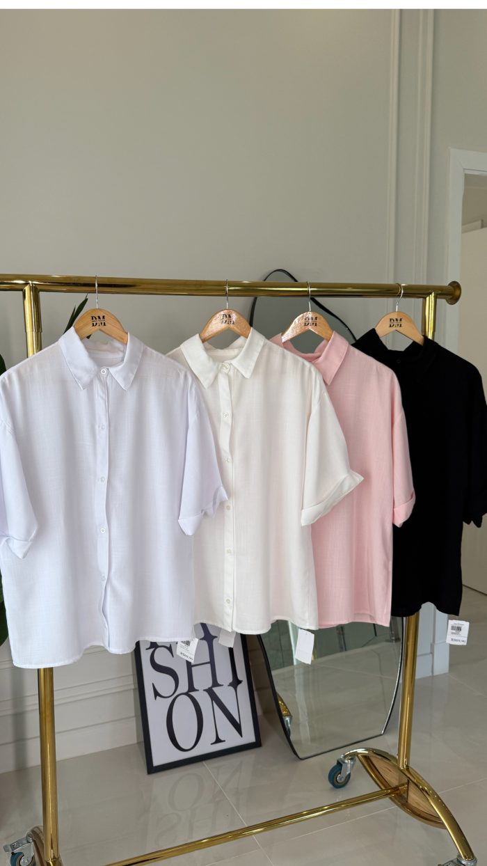 camisa viscolinho 3181