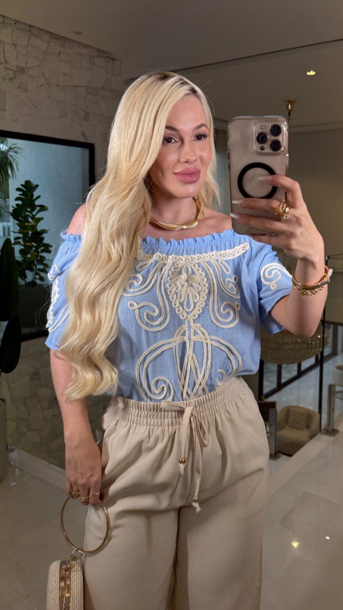 blusa bordada ciganinha 3276 blusa bordada ciganinha 3276