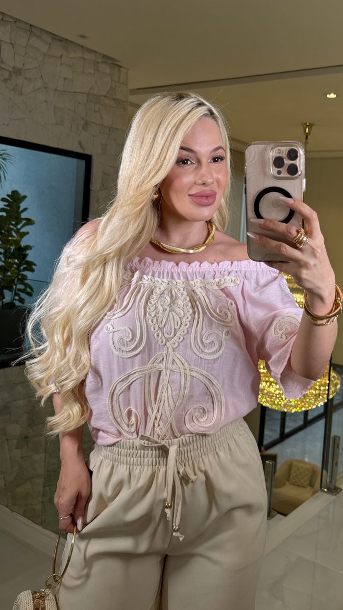 blusa bordada ciganinha 3276 blusa bordada ciganinha 3276