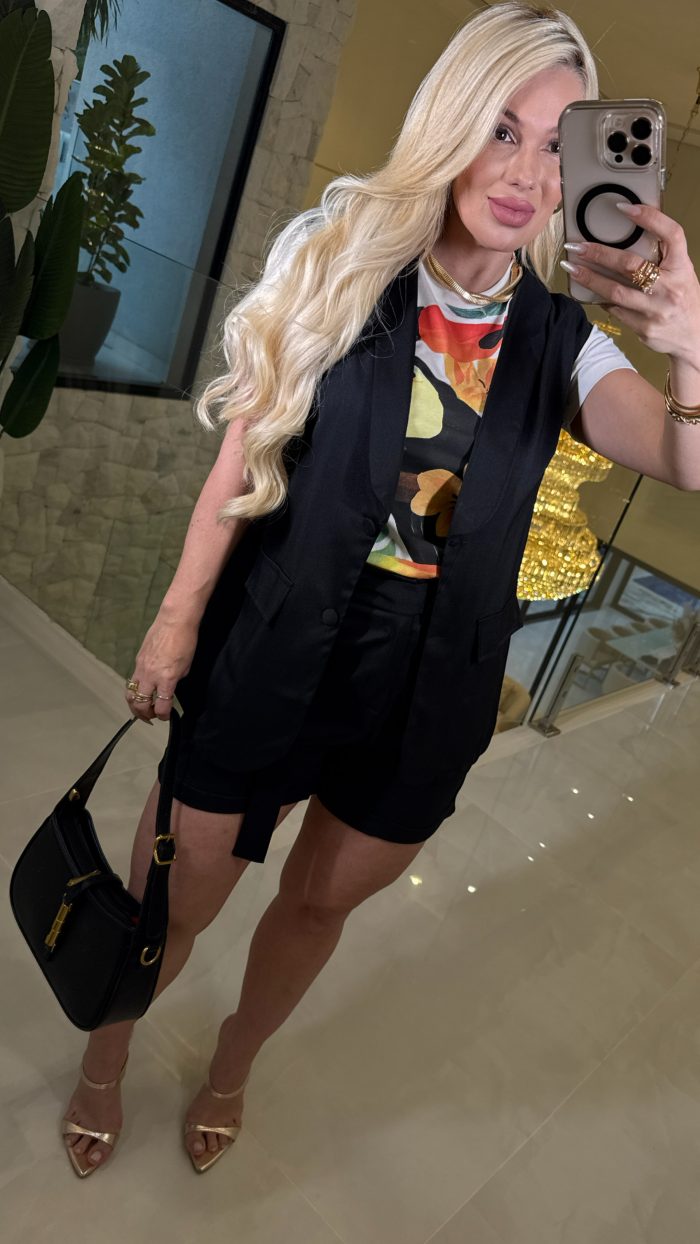 conjunto diane c/colete 3275 conjunto diane c/colete 3275