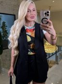 conjunto diane c/colete 3275