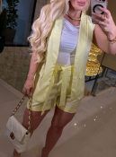 conjunto diane c/colete 3275