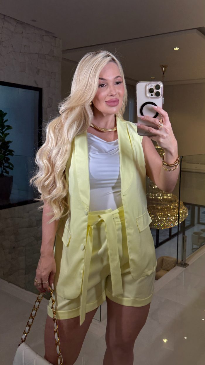 conjunto diane c/colete 3275 conjunto diane c/colete 3275