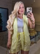 conjunto diane c/colete 3275