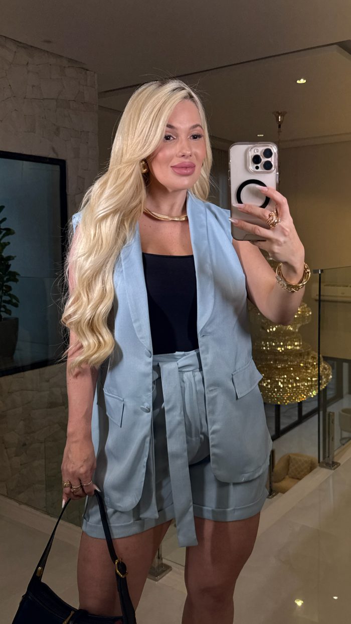 conjunto diane c/colete 3275 conjunto diane c/colete 3275