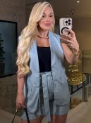 conjunto diane c/colete 3275