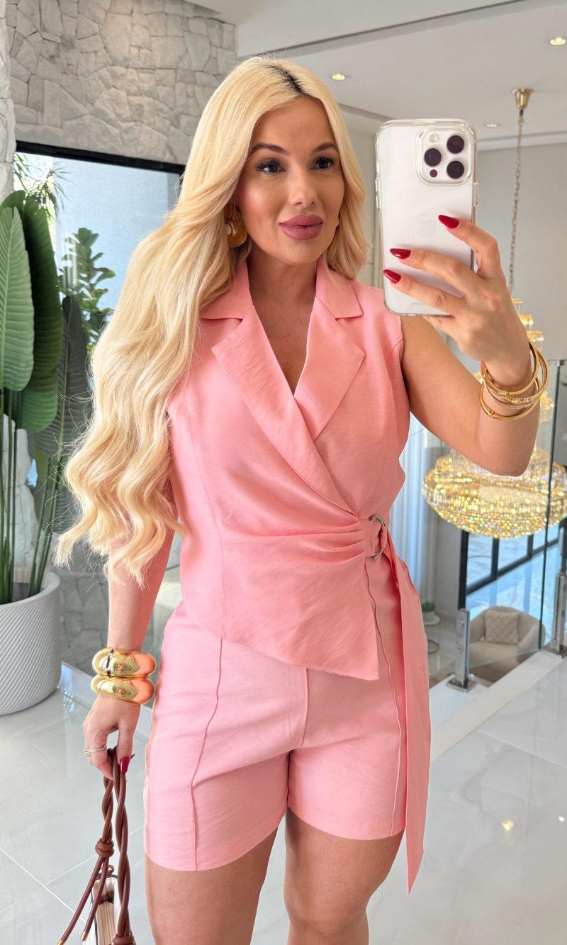 macacão marrant c/ fivela claudia 3207