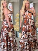 vestido tropical maria fernanda 3201