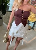 tomara que caia c/botão laila 3251 preto