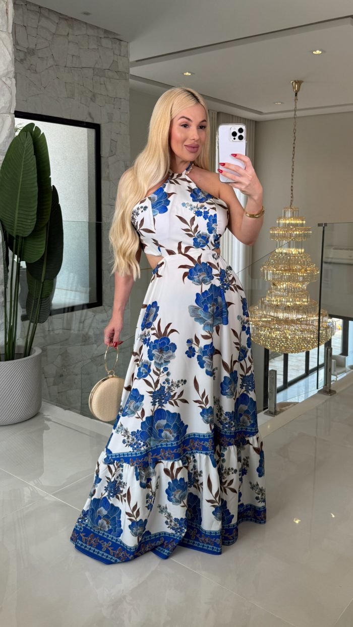 vestido tropical maria fernanda 3201 vestido tropical maria fernanda 3201