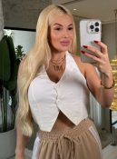 calça duna c/risco 3039