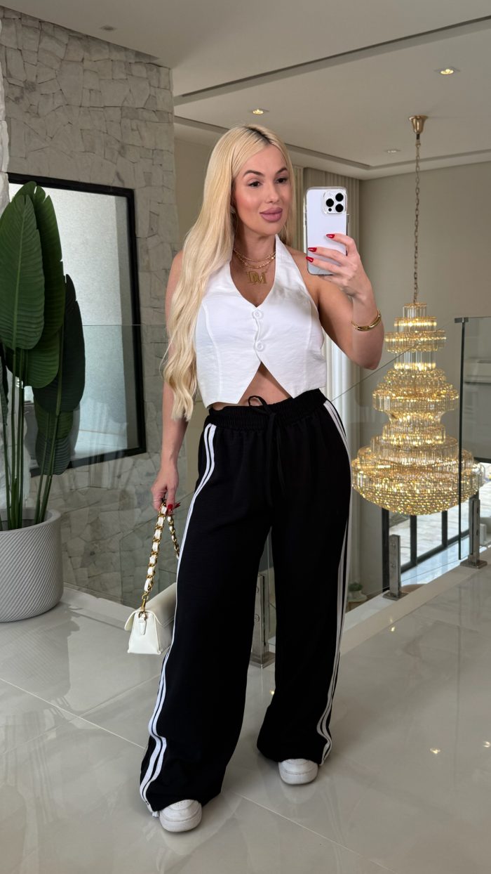 blusa c/botões francine 3198 blusa c/botões francine 3198