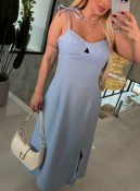 vestido bruna midi marrant c/ bojo 3222