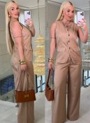 vestido bruna midi marrant c/ bojo 3222