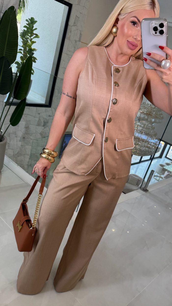 vestido bruna midi marrant c/ bojo 3222 vestido bruna midi marrant c/ bojo 3222