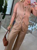 vestido bruna midi marrant c/ bojo 3222