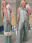 vestido bruna midi marrant c/ bojo 3222