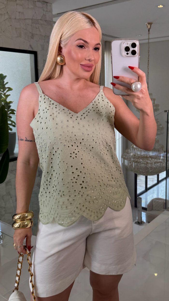 blusa leonilda de lese algodão 3231 blusa leonilda de lese algodão 3231