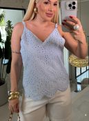 blusa leonilda de lese algodão 3231