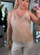 blusa leonilda de lese algodão 3231