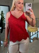 blusa leonilda de lese algodão 3231