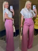 calça alfaiataria melissa 3232