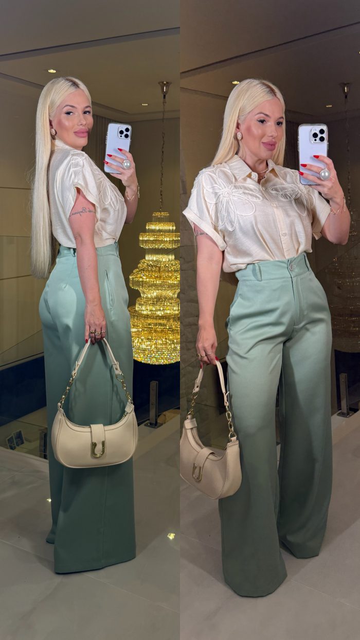 calça alfaiataria melissa 3232 calça alfaiataria melissa 3232