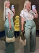 calça alfaiataria melissa 3232