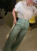 calça alfaiataria melissa 3232