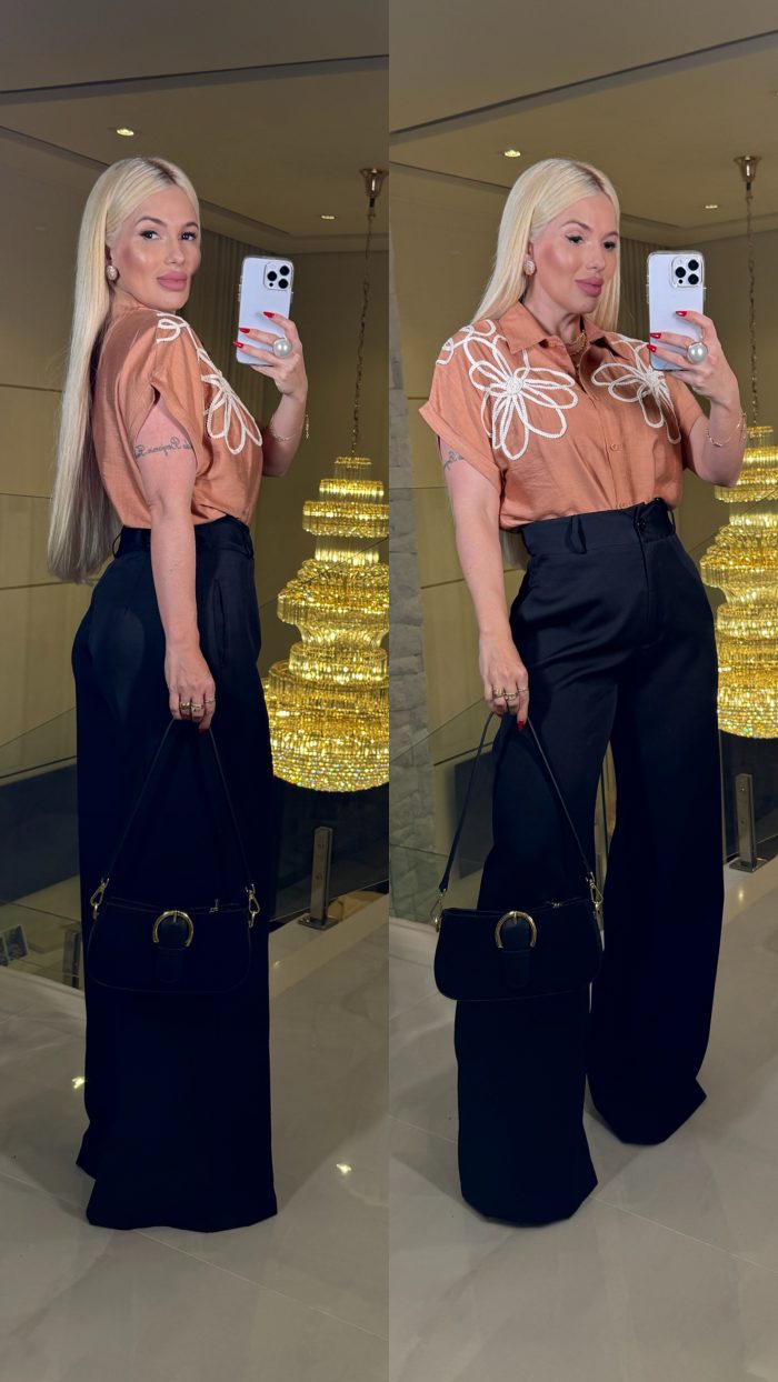 calça alfaiataria melissa 3232 calça alfaiataria melissa 3232