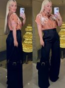 calça alfaiataria melissa 3232