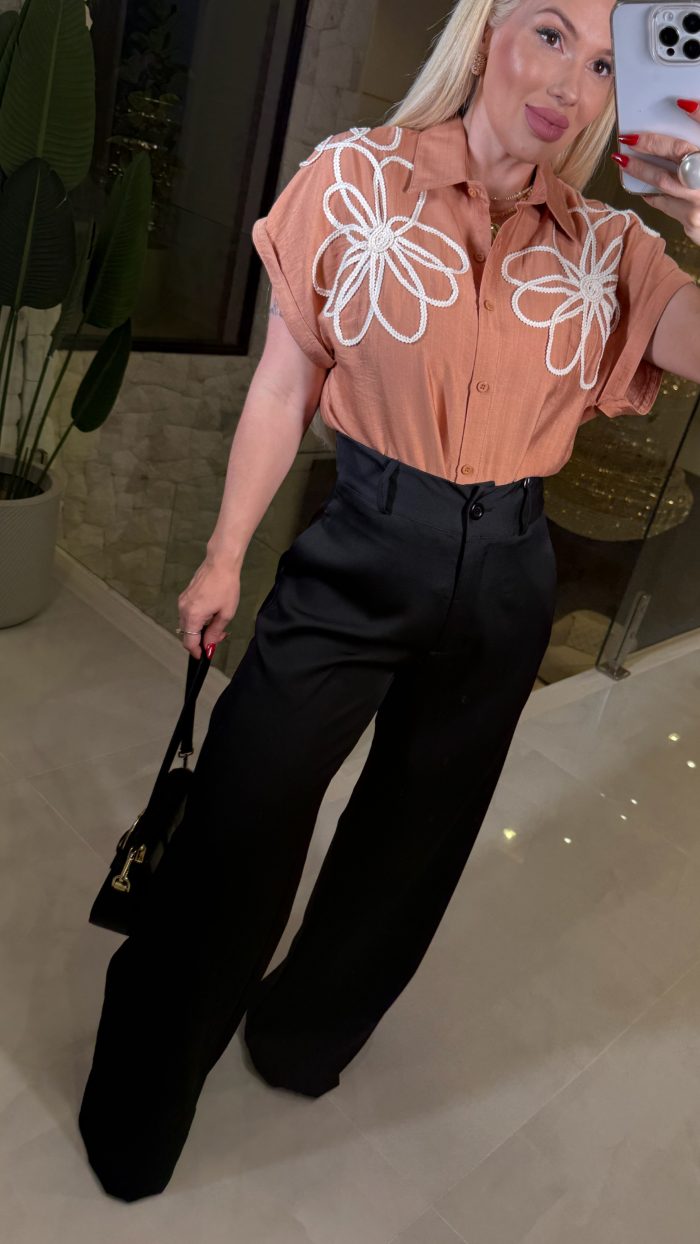 calça alfaiataria melissa 3232 calça alfaiataria melissa 3232