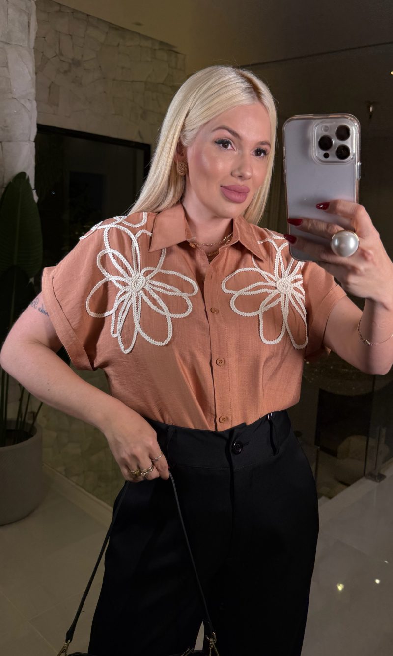 calça alfaiataria melissa 3232