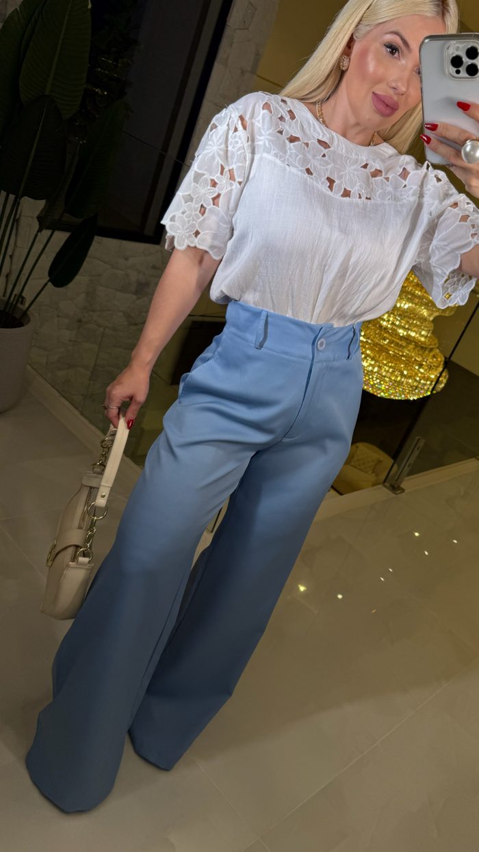 calça alfaiataria melissa 3232 calça alfaiataria melissa 3232