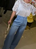 calça alfaiataria melissa 3232