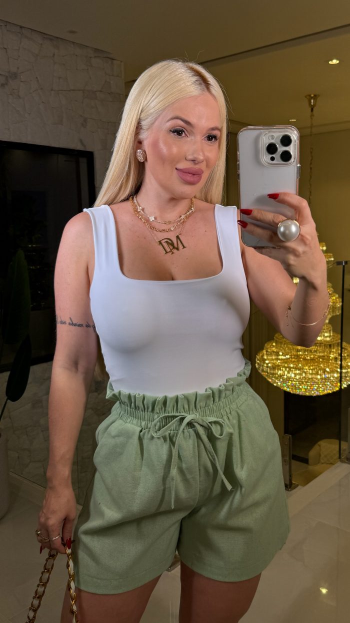 short de linho vanessa 2053 short de linho vanessa 2053