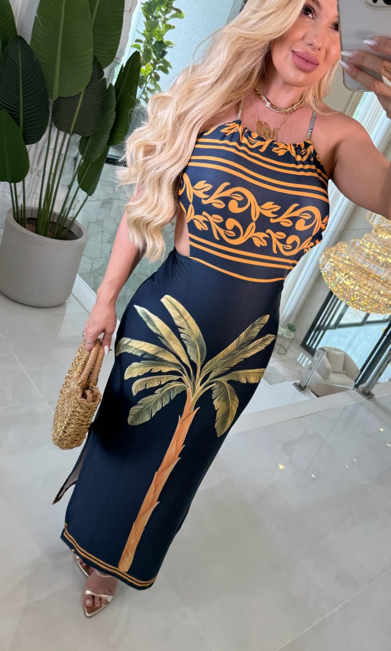 vestido estampado c/bojo marília 3266 vestido estampado c/bojo marília 3266