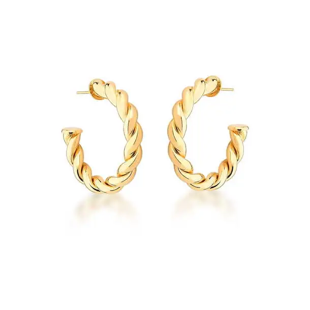 brinco argola júlia 2268 brinco argola júlia 2268