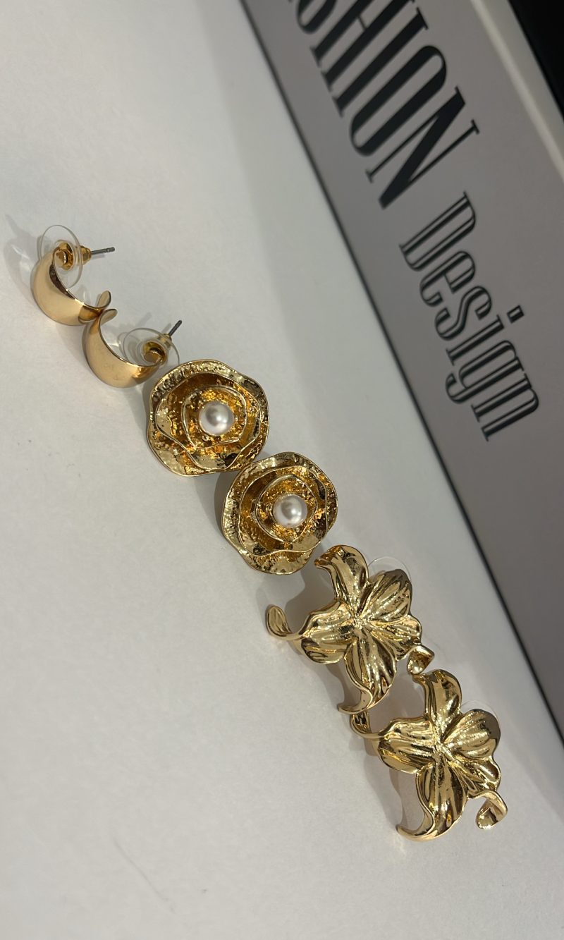 kit brinco carla 2266