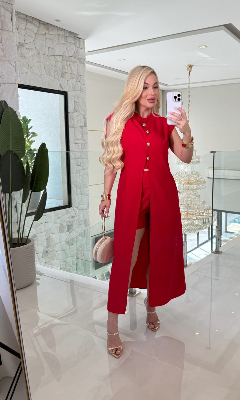 conjunto alfaiataria marrant bianca 3282