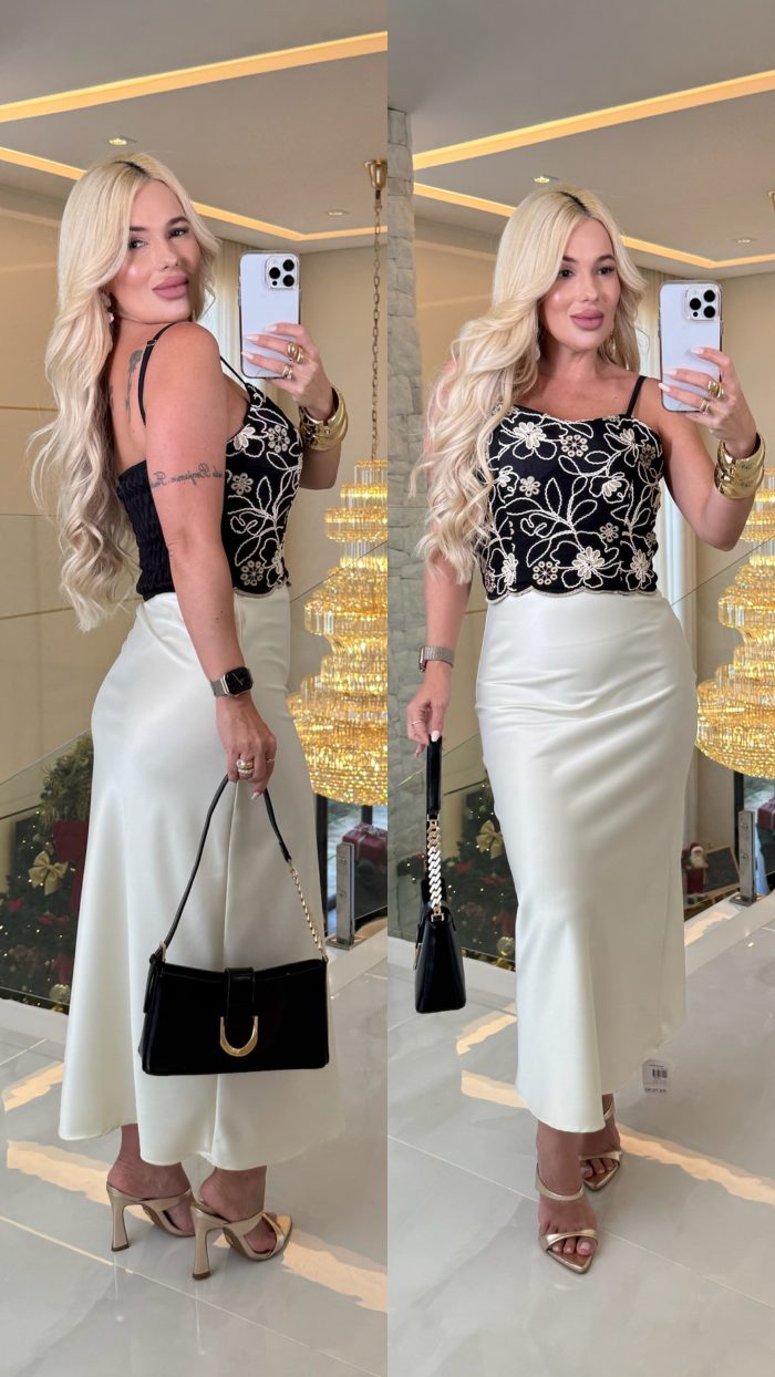 saia de cetim gabriela 3349 saia de cetim gabriela 3349