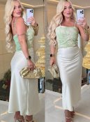 saia de cetim gabriela 3349