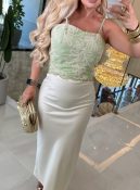 saia de cetim gabriela 3349